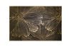 Picture of 371-019 Golden Sunflower Placemat in Black (45cmx30cm)