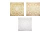 Picture of 371-023/024/025 European-Style Placemat in Golden/White Gold/Silver