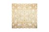 Picture of 371-025 European-Style Placemat in Silver