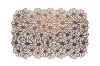 Picture of 371-027 Chrysanthemum Placemat in Brown