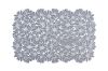 Picture of 371-028 Chrysanthemum Placemat in Blue & Gold