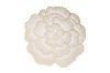 Picture of 371-030/031 Rose Placemat in Golden/Silver