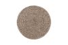 Picture of 371-035 PE Placemat in Brown