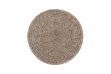 Picture of 371-035 PE Placemat in Brown