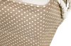 Picture of 390-005/006 Square Storage Basket (Brown/Grey)