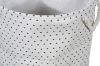 Picture of 390-007/008 Round Storage Basket (Grey/Light Grey)