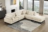 Picture of VIANNA Corduroy Sectional Modular Sofa Range (Beige)