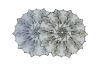Picture of 371-021/022 Feathers Placemat in White