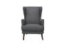 Picture of MORRIS Armchair/Sofa Lounge Chair in Grey