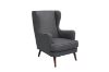 Picture of MORRIS Armchair/Sofa Lounge Chair in Grey