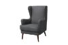 Picture of MORRIS Armchair/Sofa Lounge Chair in Grey
