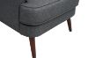 Picture of MORRIS Armchair/Sofa Lounge Chair in Grey