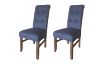 Picture of ROLFIN Dining Chair (Dark Blue) 