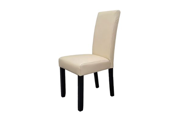 Picture of TIVEN High Back Dining Chair (Beige)