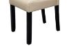 Picture of TIVEN High Back Dining Chair (Beige) - 2 Chairs in 1 Carton