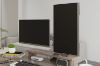 Picture of Moss Gas Spring Dual Monitors Arm (Black)