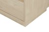 Picture of YORU 3PC Bedroom Set with Gas Lift Storage and Drawers in Queen Size