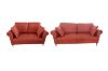 Picture of LUMA 3/2 Seater Fabric Sofa Range (Red)