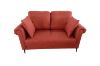 Picture of LUMA 3/2 Seater Fabric Sofa Range (Red)