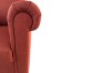 Picture of LUMA Fabric Sofa Range (Red) - 3 Seater