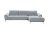 Picture of LENNOX Fabric Sectional Sofa/Sofa Bed with Adjustable Backrest