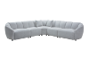 Picture of ELIO Sectional Modular Sofa Range - Single LAF Armchair