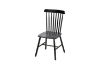 Picture of WINDSOR Solid Wood Dining Chair (Black)