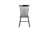Picture of WINDSOR Solid Wood Dining Chair (Black)