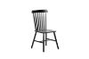 Picture of WINDSOR Solid Wood Dining Chair (Black)