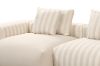 Picture of ROMINA Feather-Filled Modular Sectional Sofa Range - Left Facing Chaise