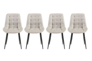 Picture of MARION Dining Chair - Set of 4