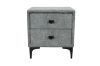 Picture of MOTIONFLEXI 2-Drawer Bedside Table