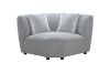 Picture of ELIO Sectional Modular Sofa Range - 4PC Big Combo Set (LAF Armchair + Armless + Corner + RAF Armchair)