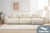Picture of ROMINA Feather-Filled Modular Sectional Sofa Range | Water, Oil & Dust Resistant Fabric