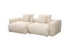 Picture of ROMINA Feather-Filled Modular Sectional Sofa Range | Water, Oil & Dust Resistant Fabric
