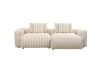 Picture of ROMINA Feather-Filled Modular Sectional Sofa Range | Water, Oil & Dust Resistant Fabric