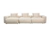 Picture of ROMINA Feather-Filled Modular Sectional Sofa Range | Water, Oil & Dust Resistant Fabric