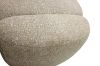 Picture of EMERY 360° Swivel Armchair/Sofa Lounge Chair with Ottoman