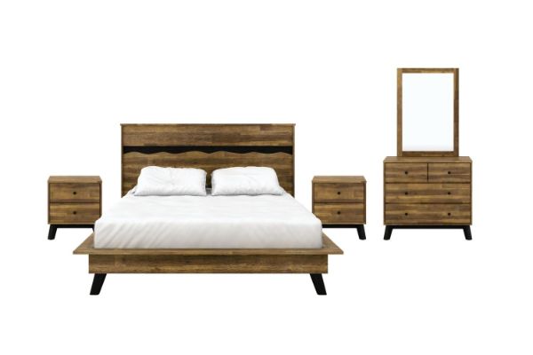 Picture of CALLA Bedroom Combo - 5PC Combo (Super King Size)