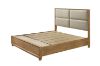 Picture of BRYDEN Bed Frame with Storage Drawers - Queen Size