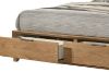Picture of BRYDEN Bed Frame with Storage Drawers - Queen Size