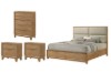 Picture of BRYDEN 4PC Bedroom Combo Set in Queen Size