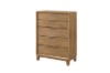 Picture of BRYDEN 4PC Bedroom Combo Set in Queen Size