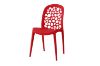 Picture of ANTHEA Cafe Chair/Dining Chair (Red)