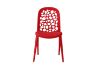 Picture of ANTHEA Cafe Chair/Dining Chair (Red)