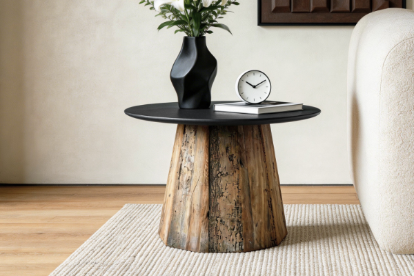 Picture of BETA D60 Reclaimed Pine Wood Coffee Table