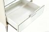 Picture of MIRORA 5-Drawer Mirrored Tallboy