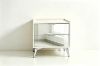 Picture of MIRORA 4PC/5PC/6PC Mirrored Bedroom Combo Set in Queen/Super King Size