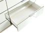 Picture of MIRORA 4PC/5PC/6PC Mirrored Bedroom Combo Set in Queen/Super King Size