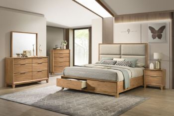 Picture for manufacturer BRYDEN Bedroom Collection 